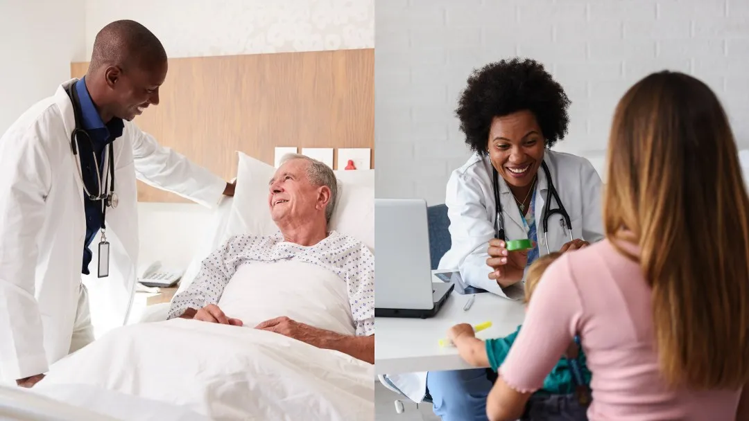 Inpatient & Outpatient Services